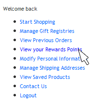 Pic of Customer Menu